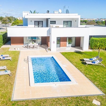 Villas Novochoro - Large Garden- Heatable Pool By Dreamvillasalbufeira Eksteriør bilde